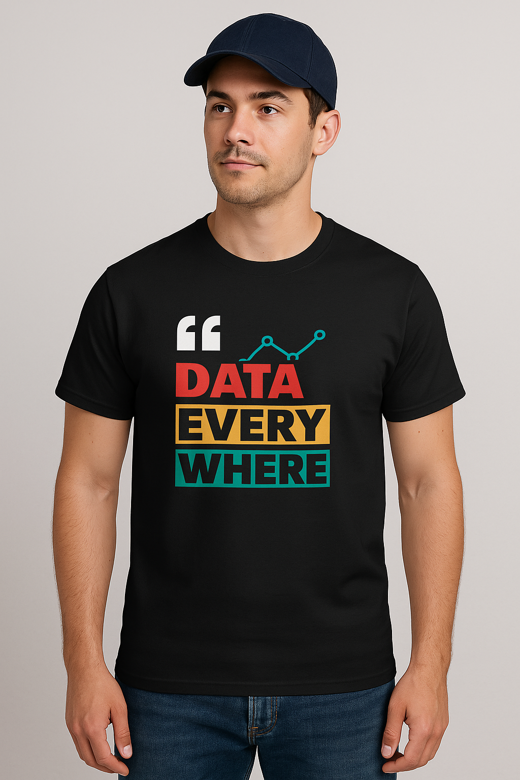 π Data Everywhere β Wear Your Tech Vibes! π₯ Get 10% OFF + Free Shipping π