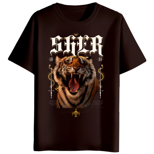 Coffee Brown
