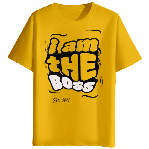 Golden Yellow