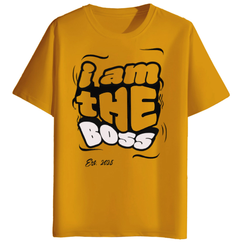 Mustard Yellow