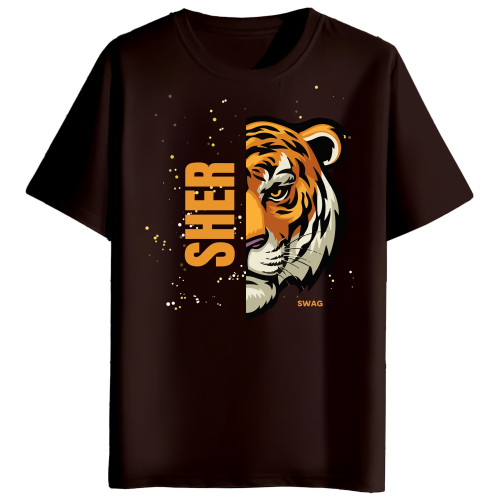 Coffee Brown